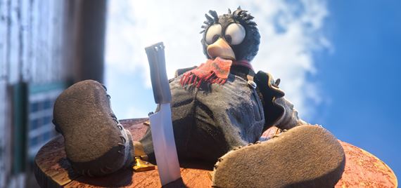 N�rsky anim�k Rally: Od Par�a k pyram�dam predstavuje trailer: P�jde o dobrodru�stvo na pln� plyn aj pre dospel�ch